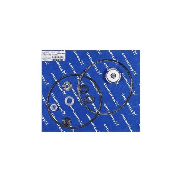 Pump Repair Kits- Kit, seal CM10/15/25-AVBE/V(I&G-version), CM Series.